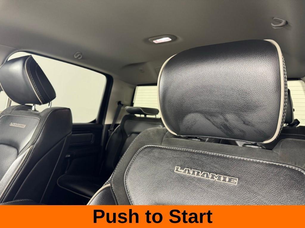 used 2022 Ram 1500 car, priced at $42,392