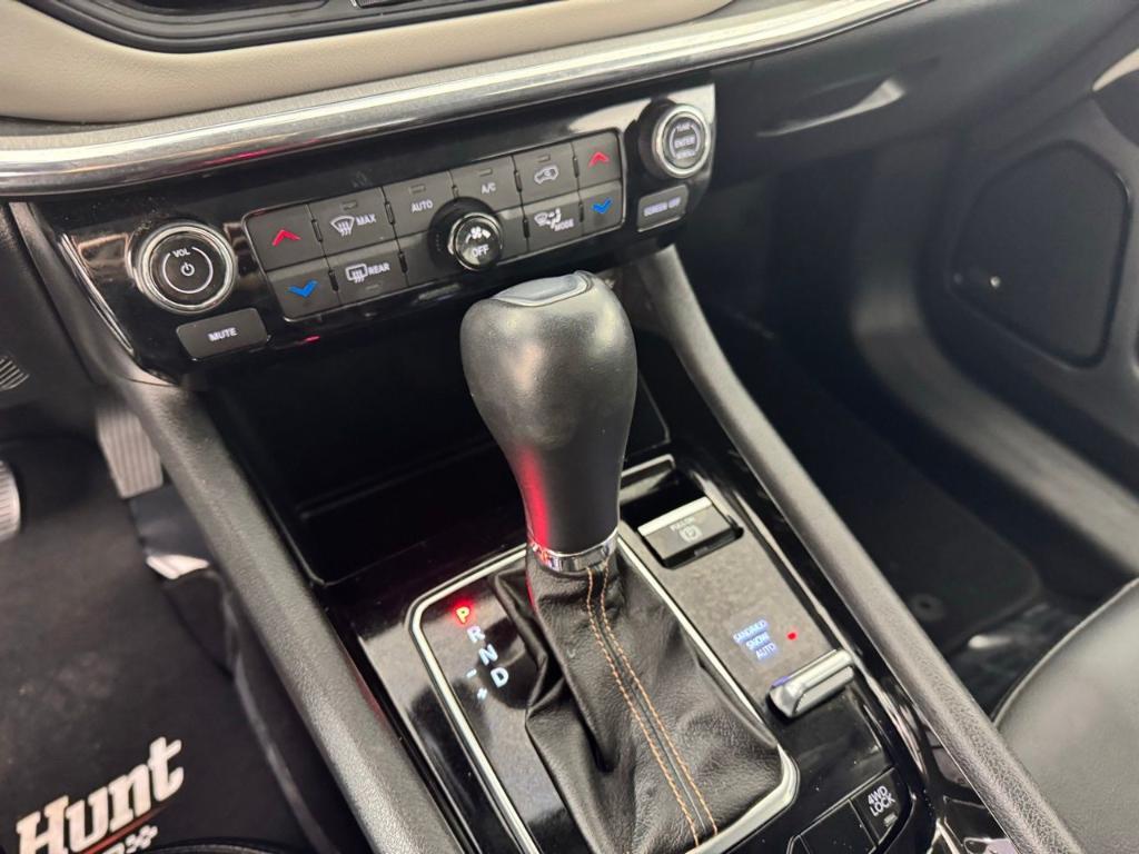 used 2022 Jeep Compass car, priced at $23,555