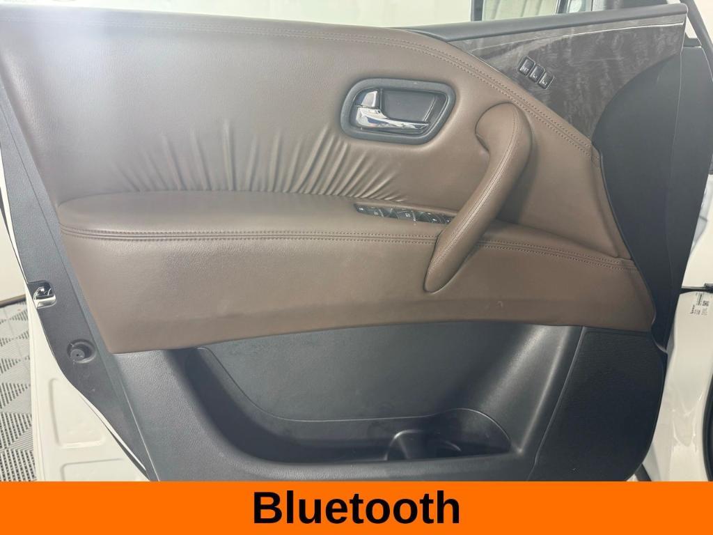 used 2024 Nissan Armada car, priced at $48,988