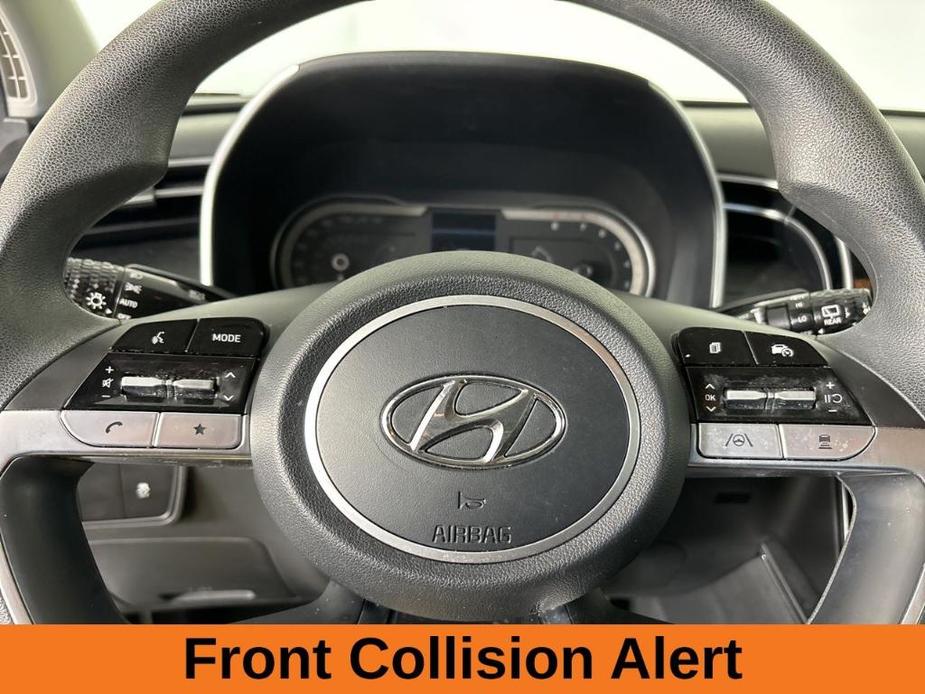 used 2022 Hyundai Tucson car, priced at $21,927