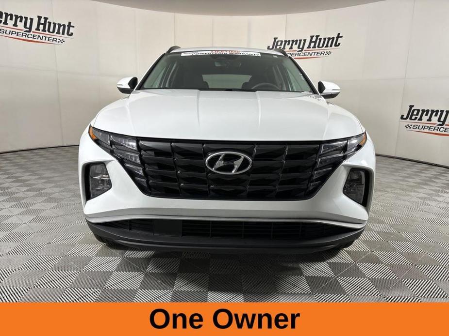 used 2022 Hyundai Tucson car, priced at $21,927