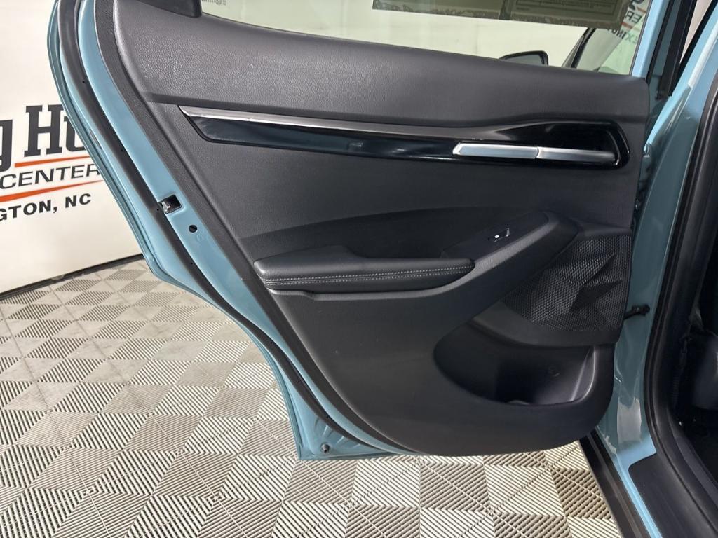used 2024 Kia Seltos car, priced at $22,325