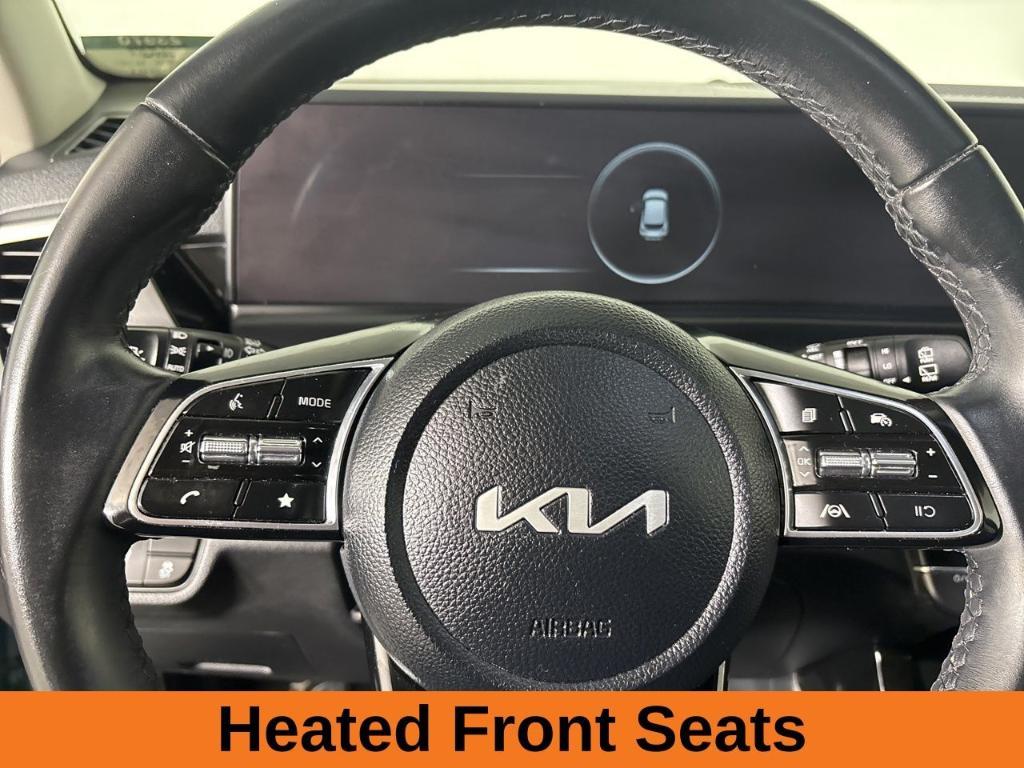 used 2024 Kia Seltos car, priced at $22,325