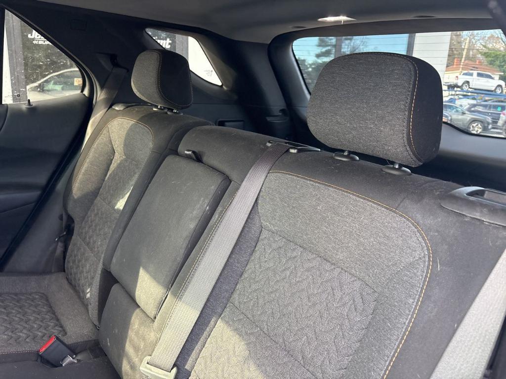 used 2022 Chevrolet Equinox car, priced at $22,209
