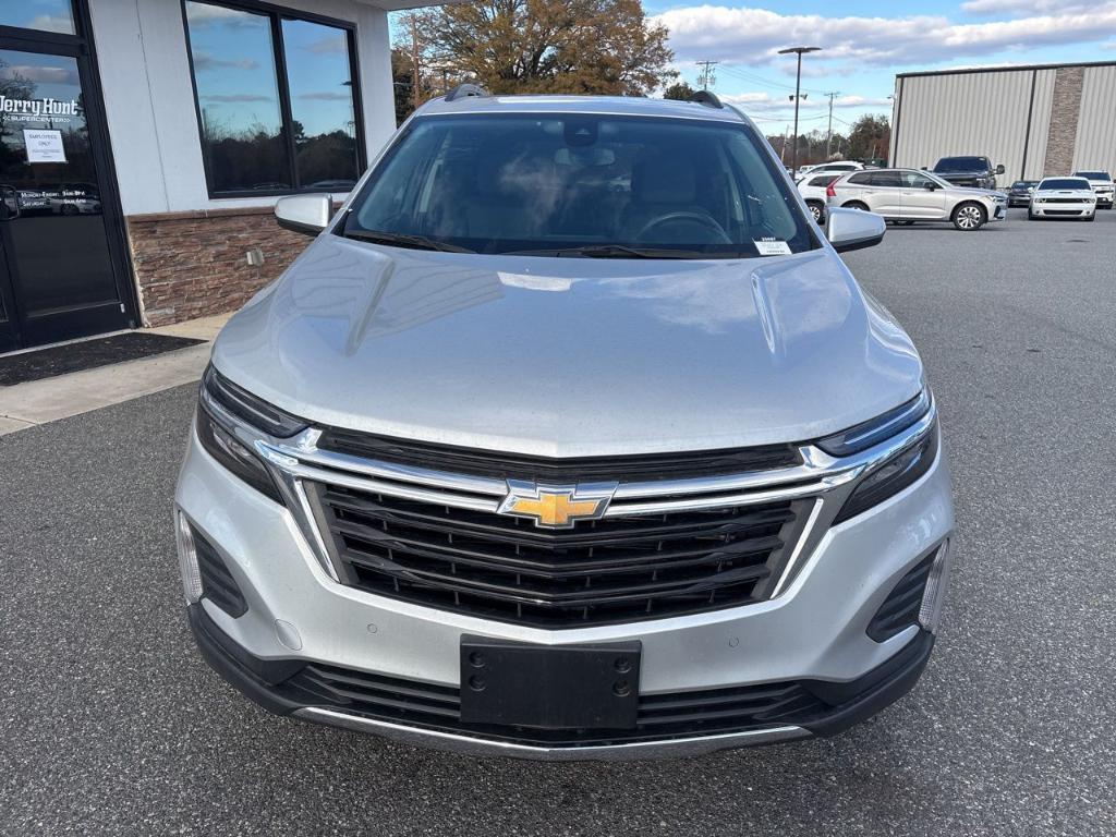 used 2022 Chevrolet Equinox car, priced at $22,209