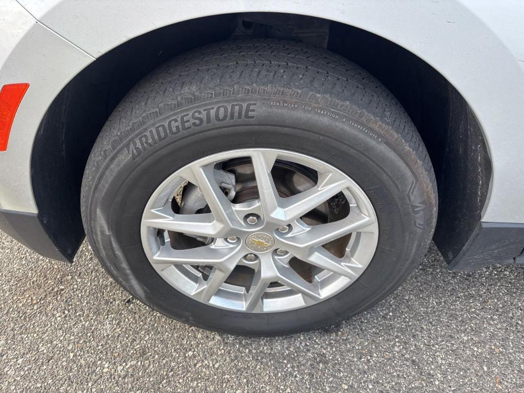 used 2022 Chevrolet Equinox car, priced at $22,209