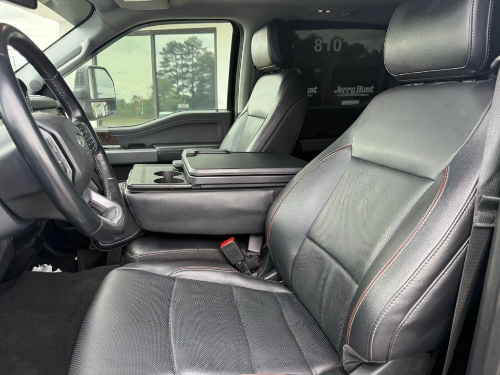 used 2023 Ford F-350 car, priced at $71,100