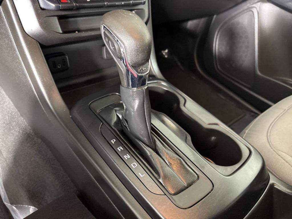used 2022 Chevrolet Colorado car, priced at $28,700