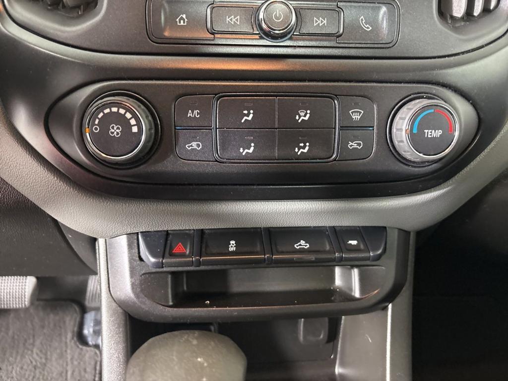 used 2022 Chevrolet Colorado car, priced at $28,700