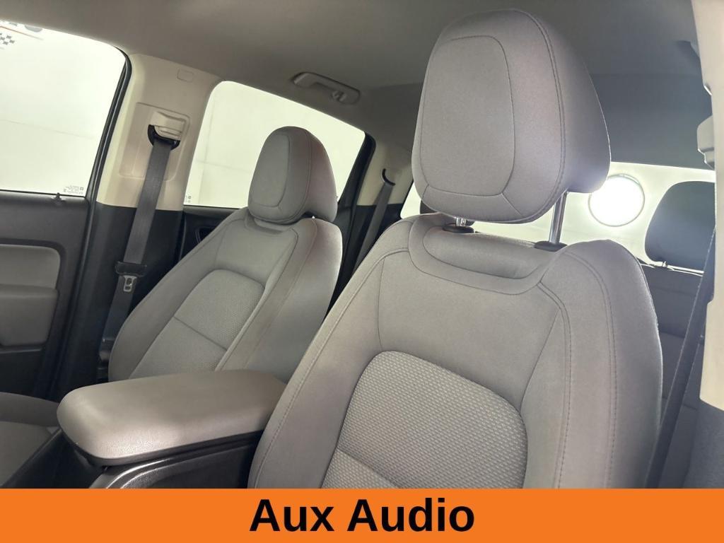 used 2022 Chevrolet Colorado car, priced at $28,700