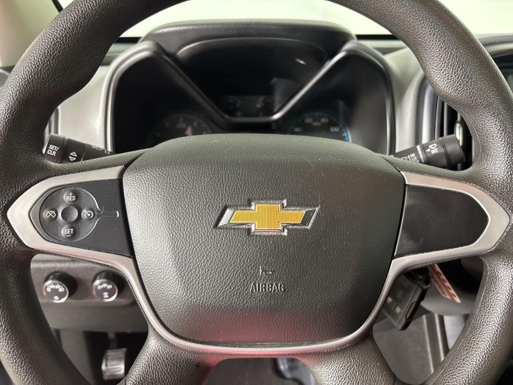 used 2022 Chevrolet Colorado car, priced at $28,700
