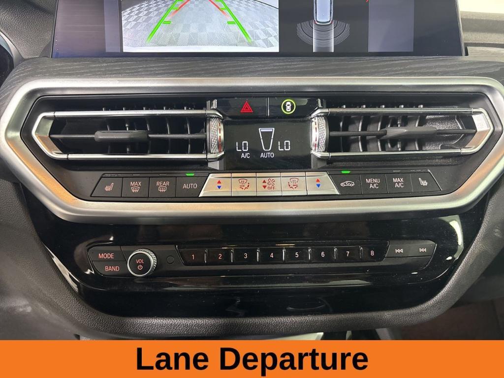 used 2024 BMW X3 car, priced at $36,900