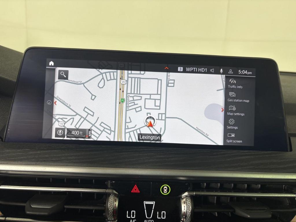 used 2024 BMW X3 car, priced at $36,900