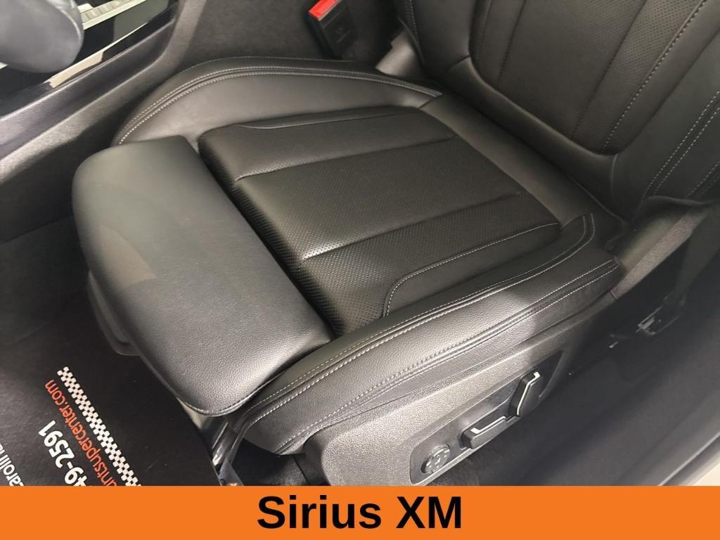 used 2024 BMW X3 car, priced at $36,900