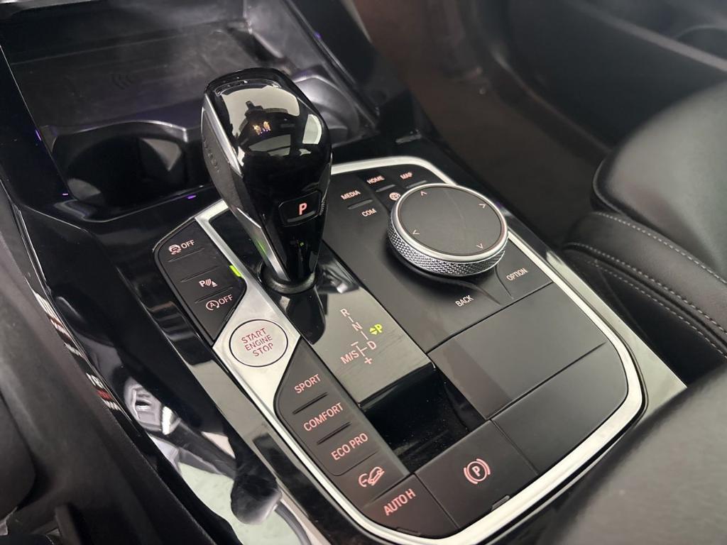 used 2024 BMW X3 car, priced at $36,900
