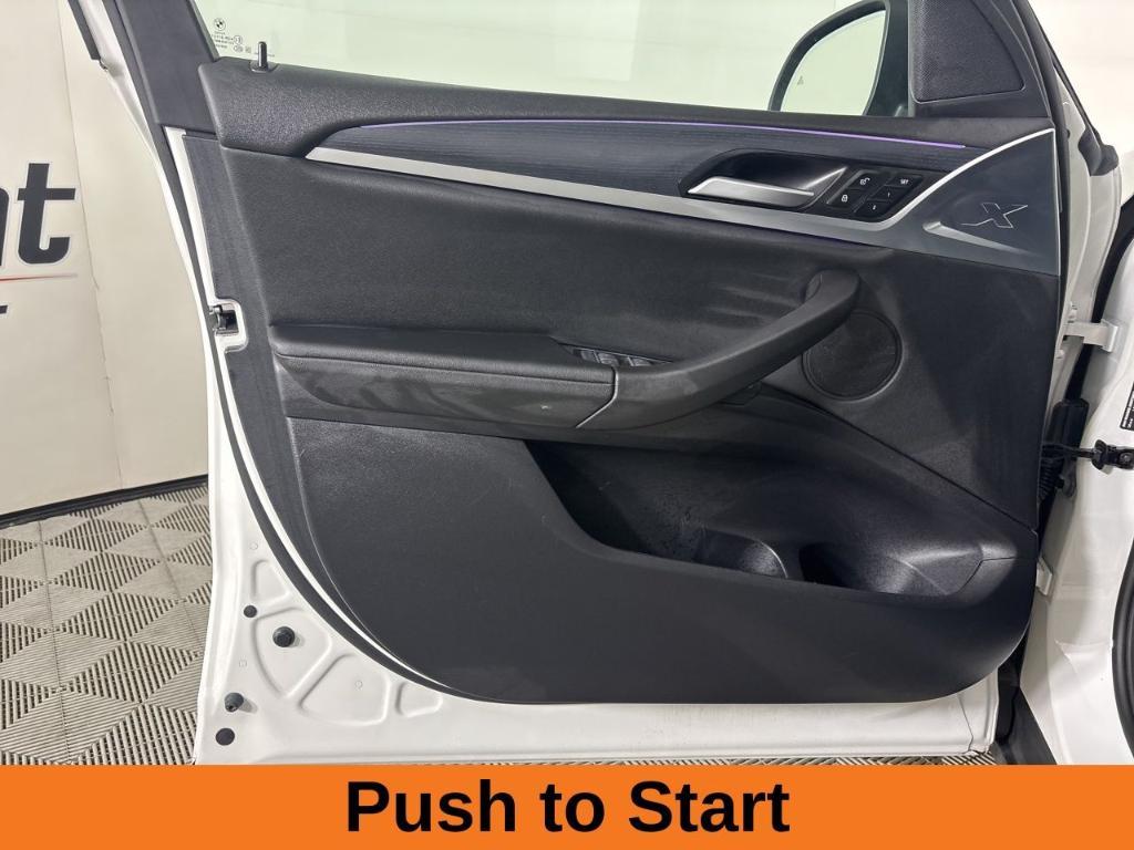 used 2024 BMW X3 car, priced at $36,900
