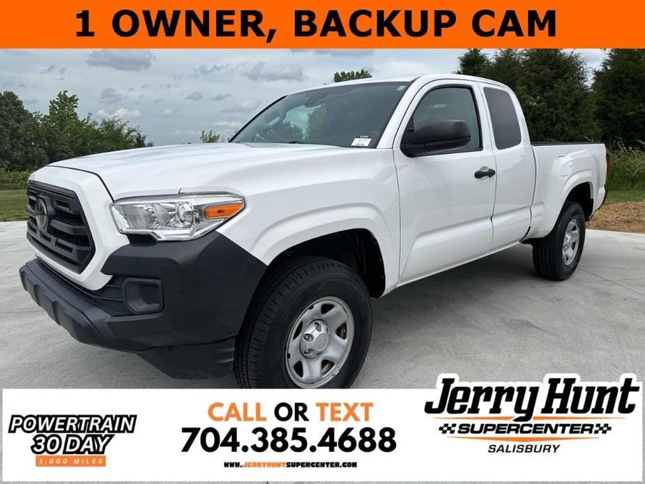 used 2019 Toyota Tacoma car, priced at $22,500