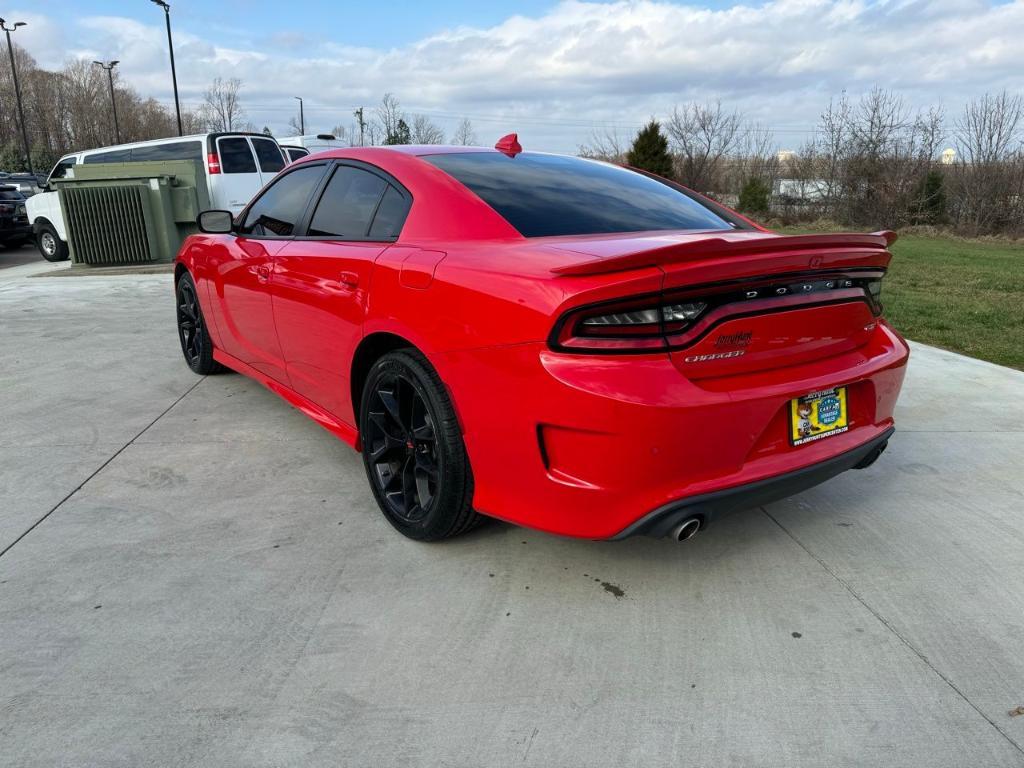 used 2022 Dodge Charger car, priced at $25,100