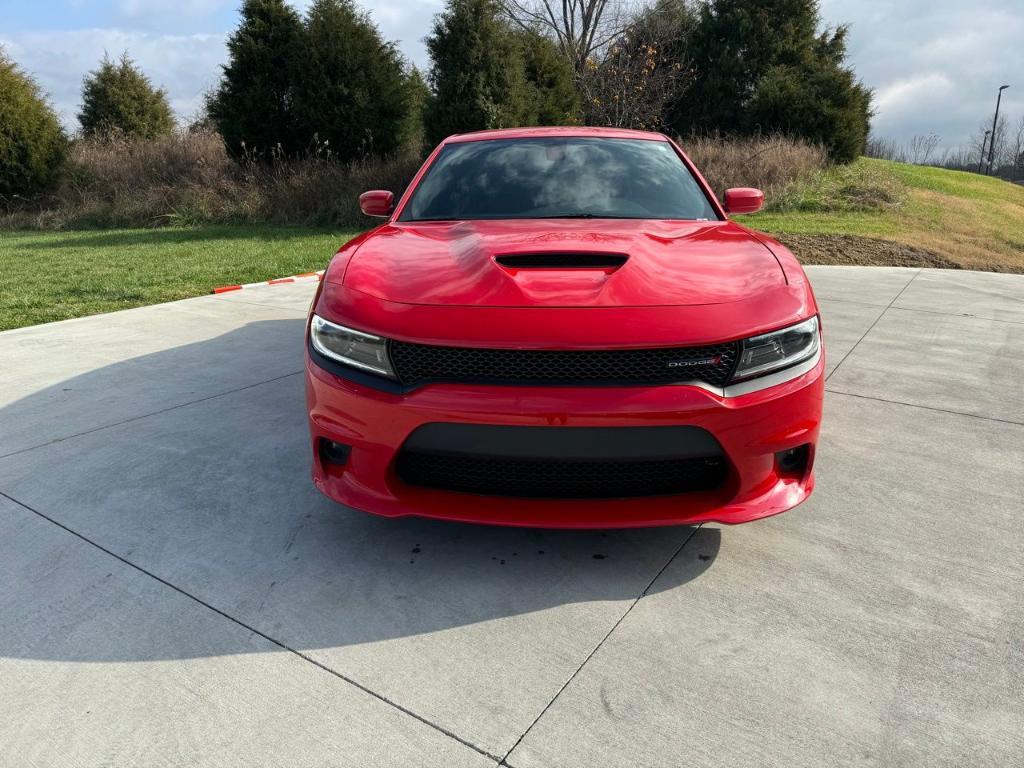 used 2022 Dodge Charger car, priced at $25,100