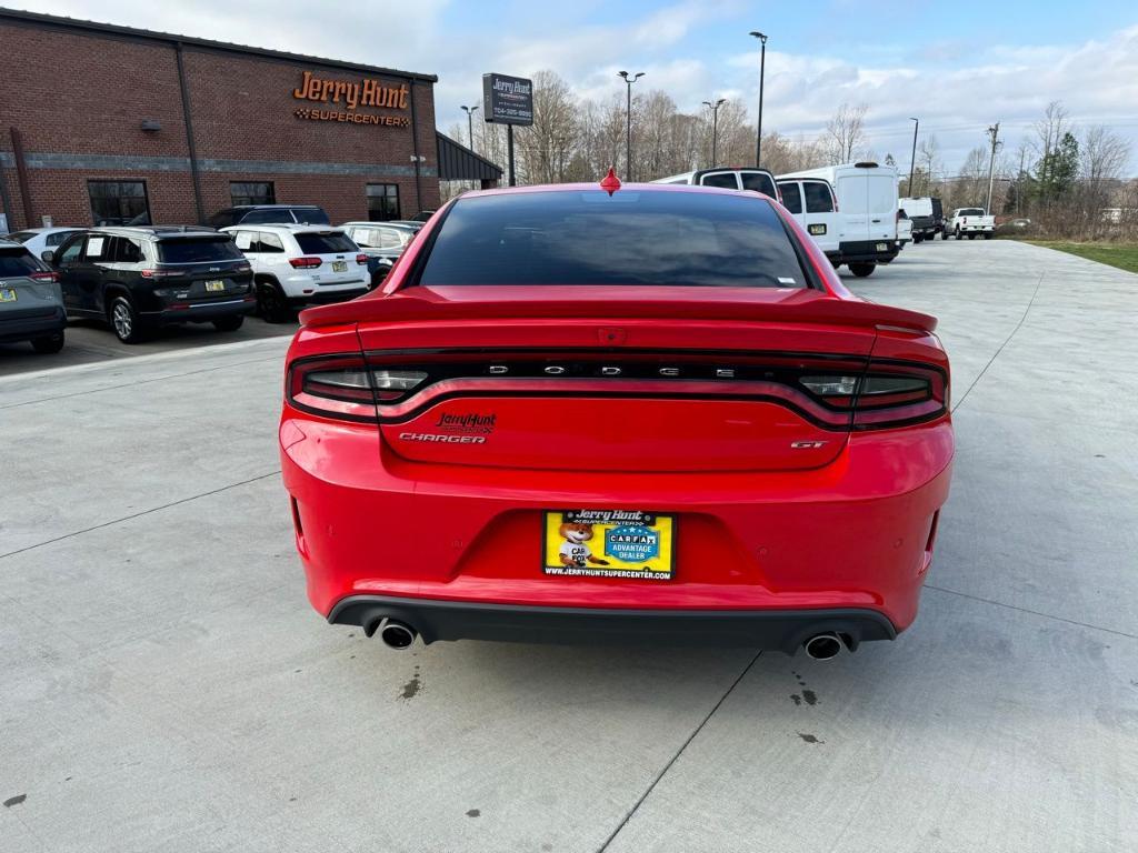 used 2022 Dodge Charger car, priced at $25,100