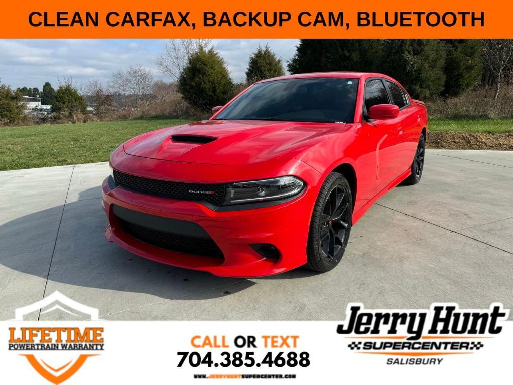 used 2022 Dodge Charger car, priced at $25,100