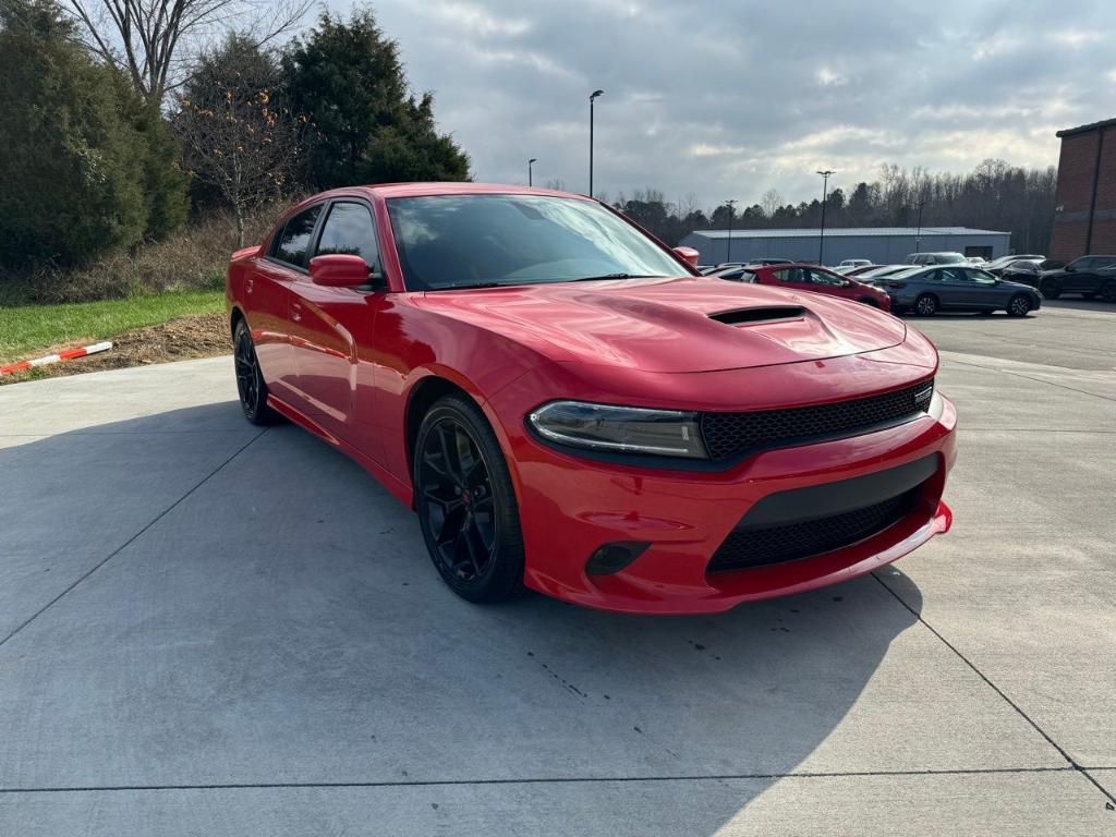 used 2022 Dodge Charger car, priced at $25,100