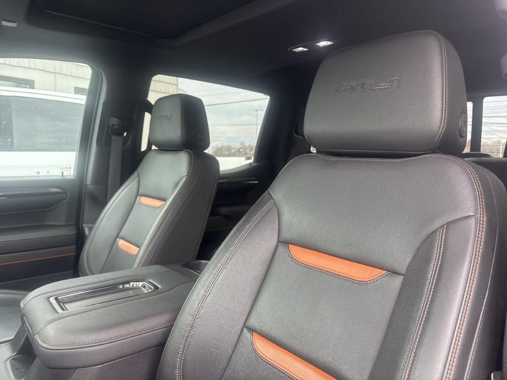 used 2022 GMC Sierra 1500 car, priced at $48,988