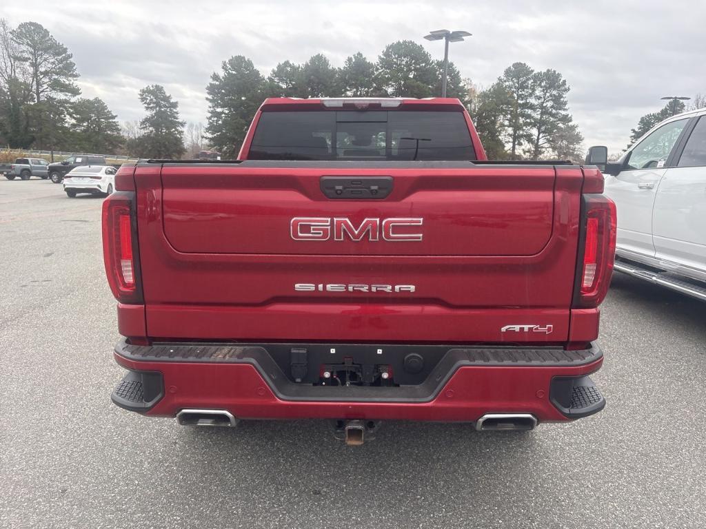 used 2022 GMC Sierra 1500 car, priced at $48,988