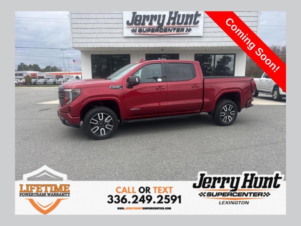 used 2022 GMC Sierra 1500 car, priced at $48,988