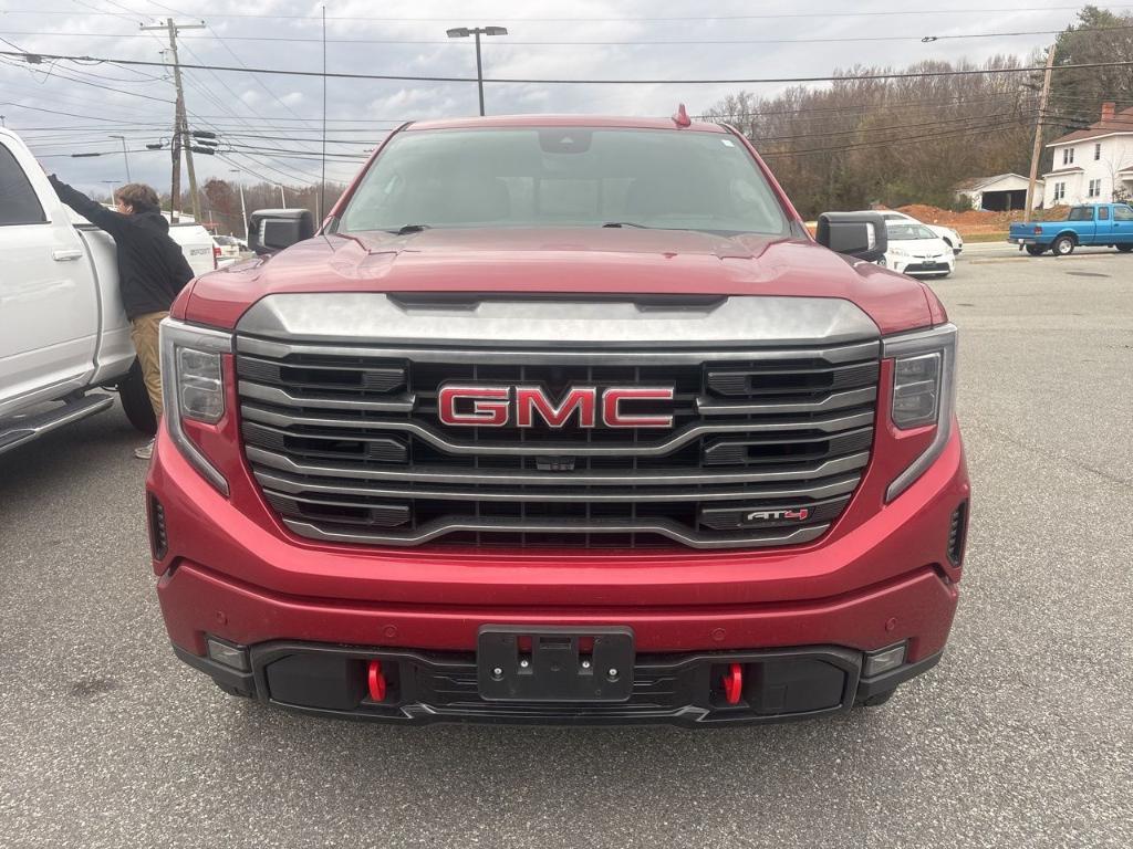 used 2022 GMC Sierra 1500 car, priced at $48,988