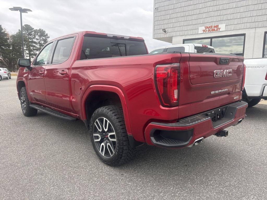 used 2022 GMC Sierra 1500 car, priced at $48,988