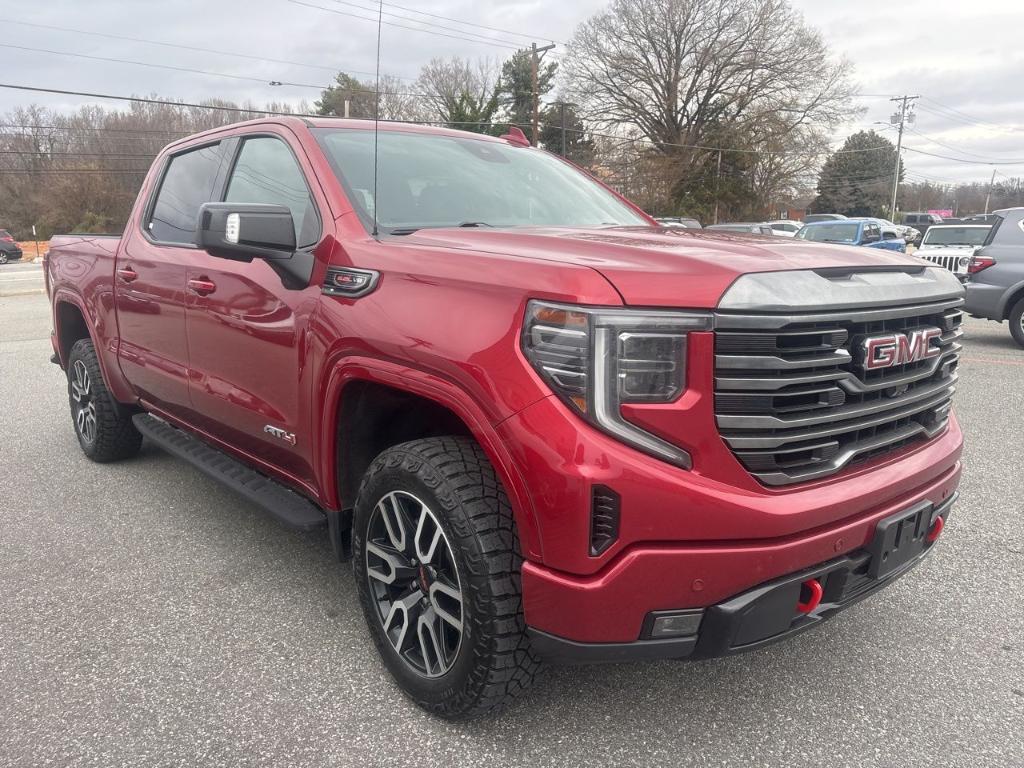 used 2022 GMC Sierra 1500 car, priced at $48,988
