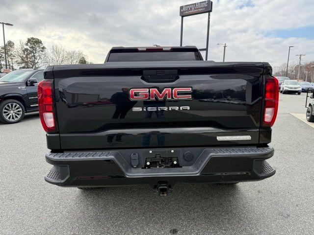 used 2021 GMC Sierra 1500 car, priced at $40,927