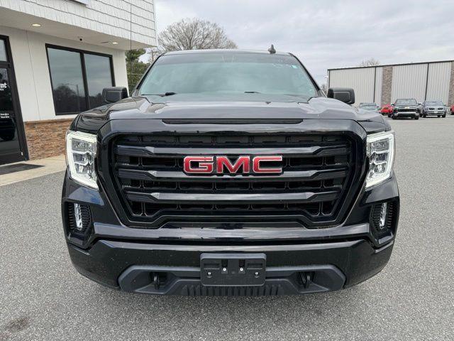 used 2021 GMC Sierra 1500 car, priced at $40,927