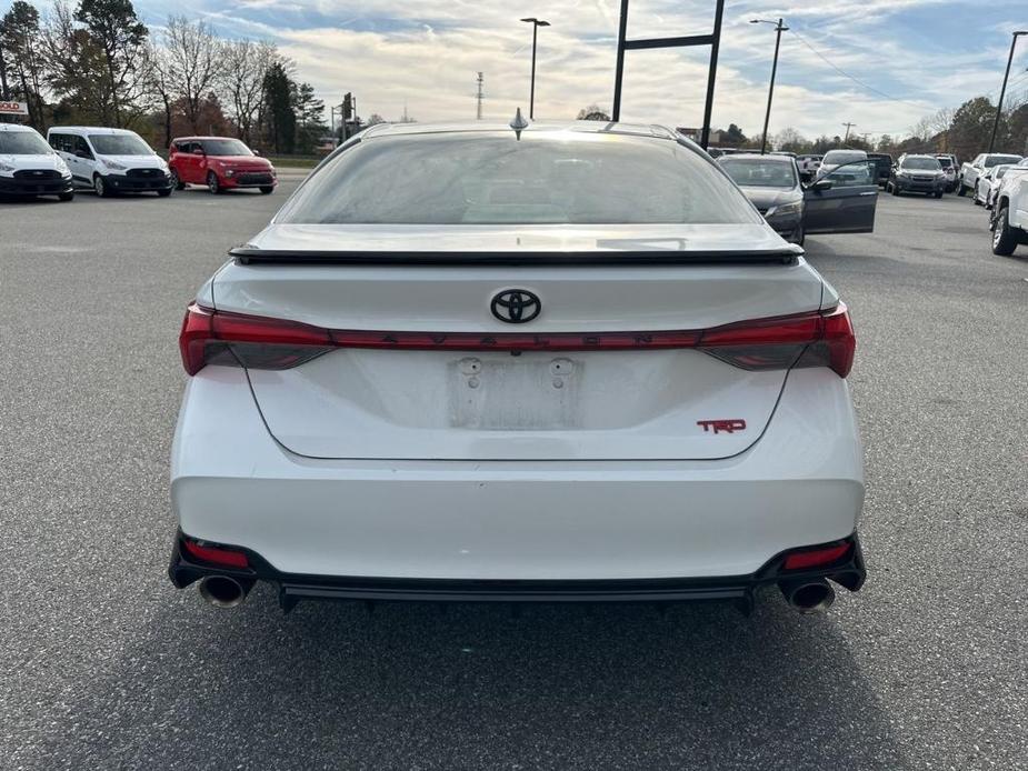 used 2020 Toyota Avalon car, priced at $30,927