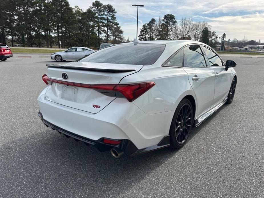 used 2020 Toyota Avalon car, priced at $30,927