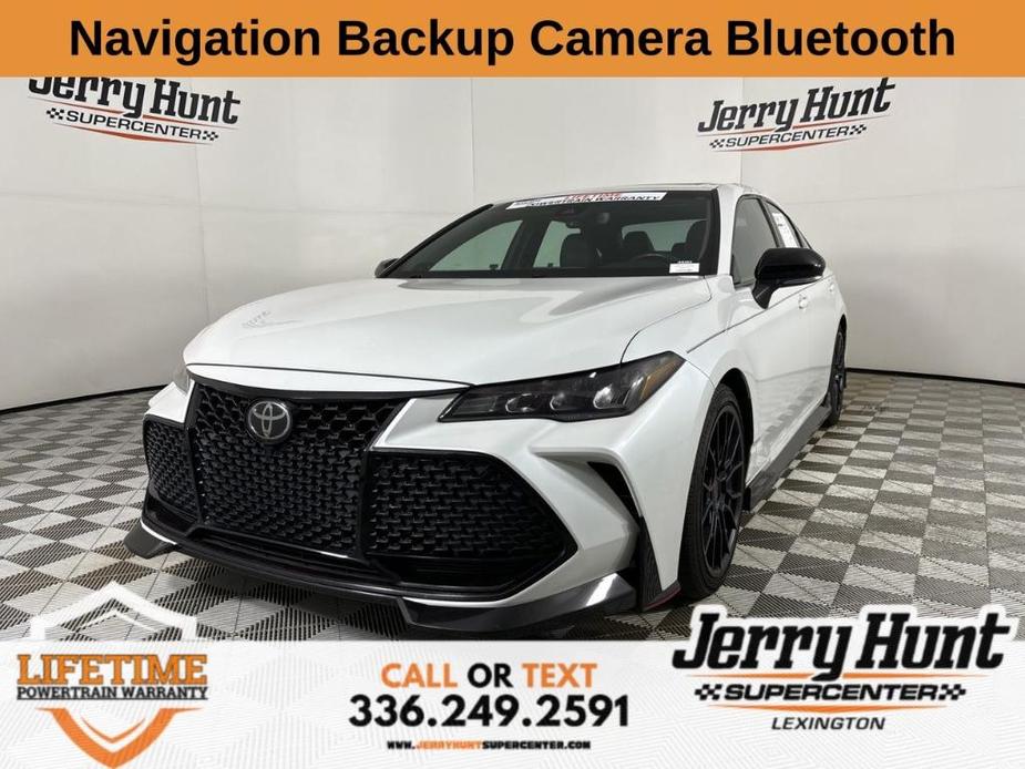 used 2020 Toyota Avalon car, priced at $30,927