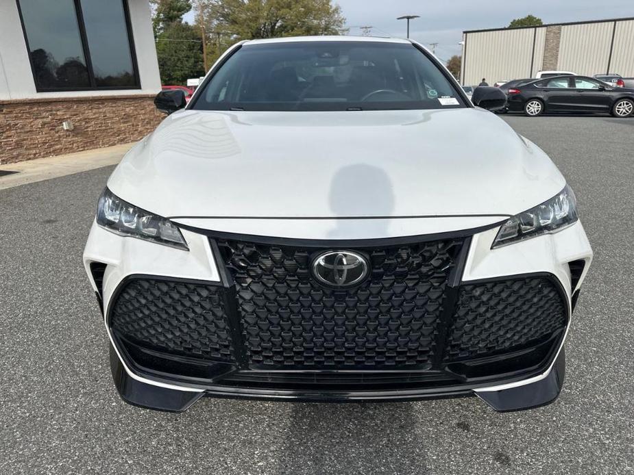 used 2020 Toyota Avalon car, priced at $30,927