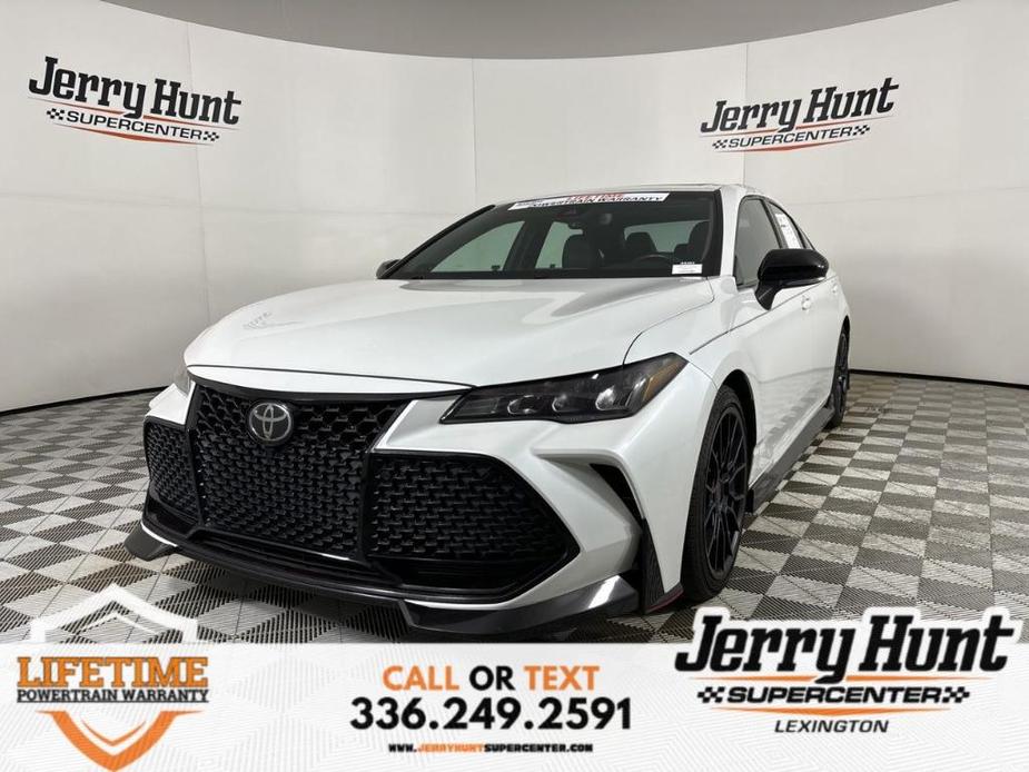 used 2020 Toyota Avalon car, priced at $30,927