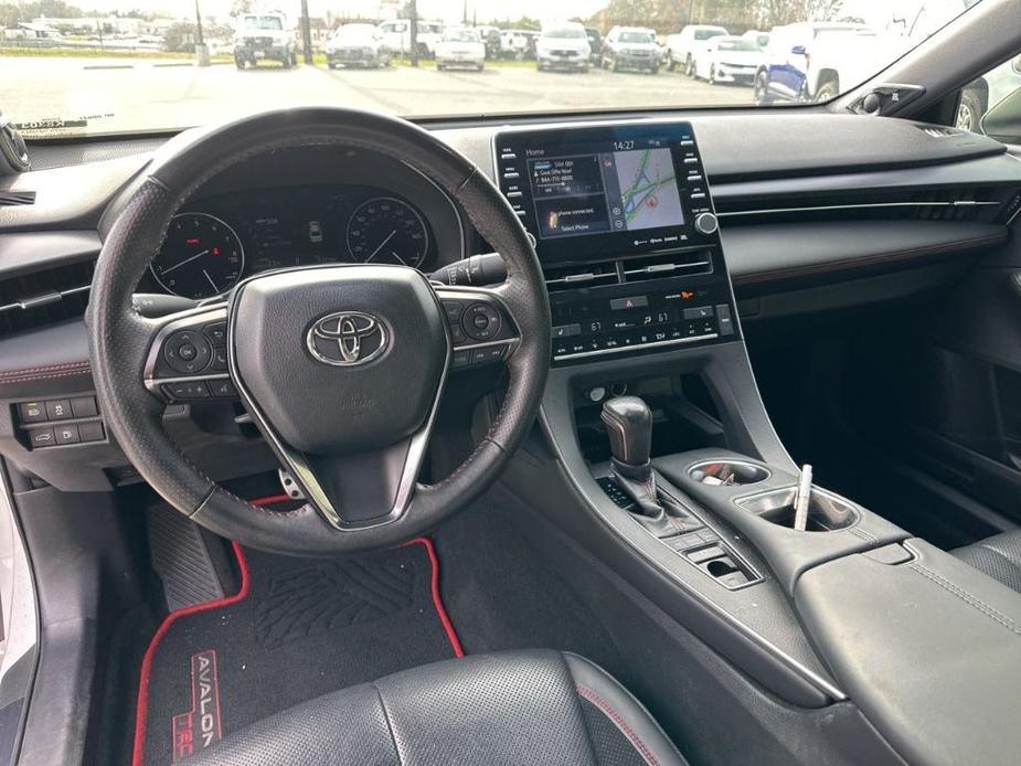 used 2020 Toyota Avalon car, priced at $30,927