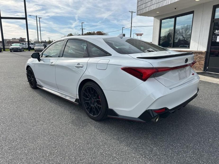 used 2020 Toyota Avalon car, priced at $30,927