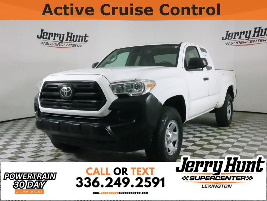 used 2019 Toyota Tacoma car, priced at $21,577