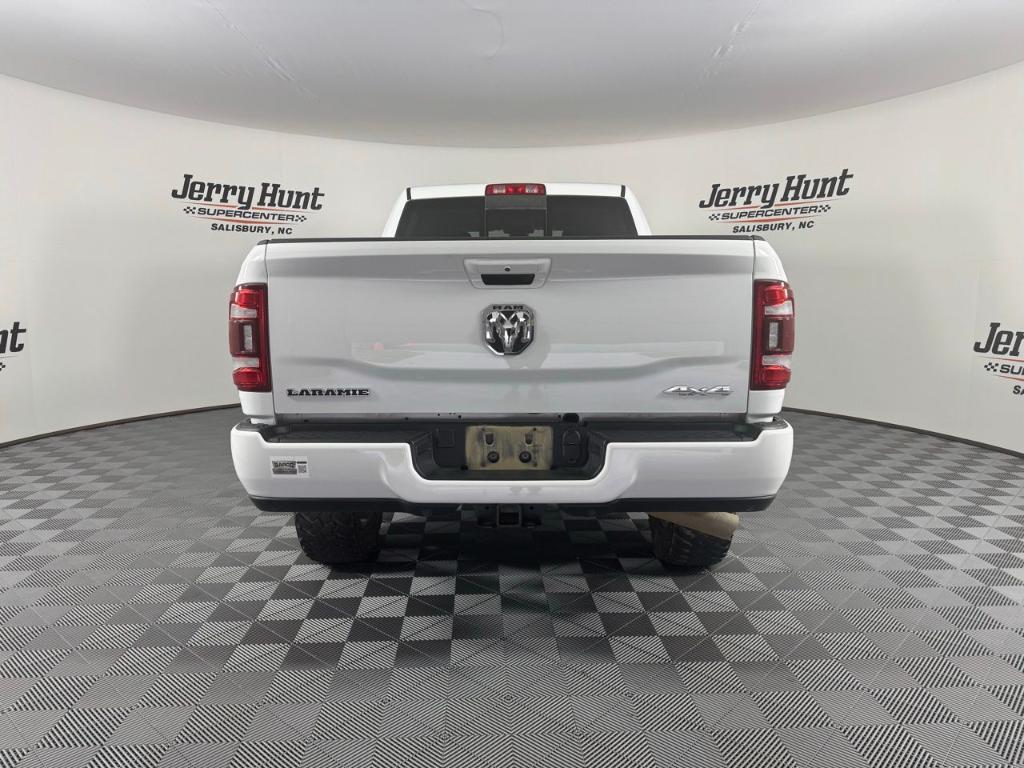 used 2024 Ram 2500 car, priced at $59,788