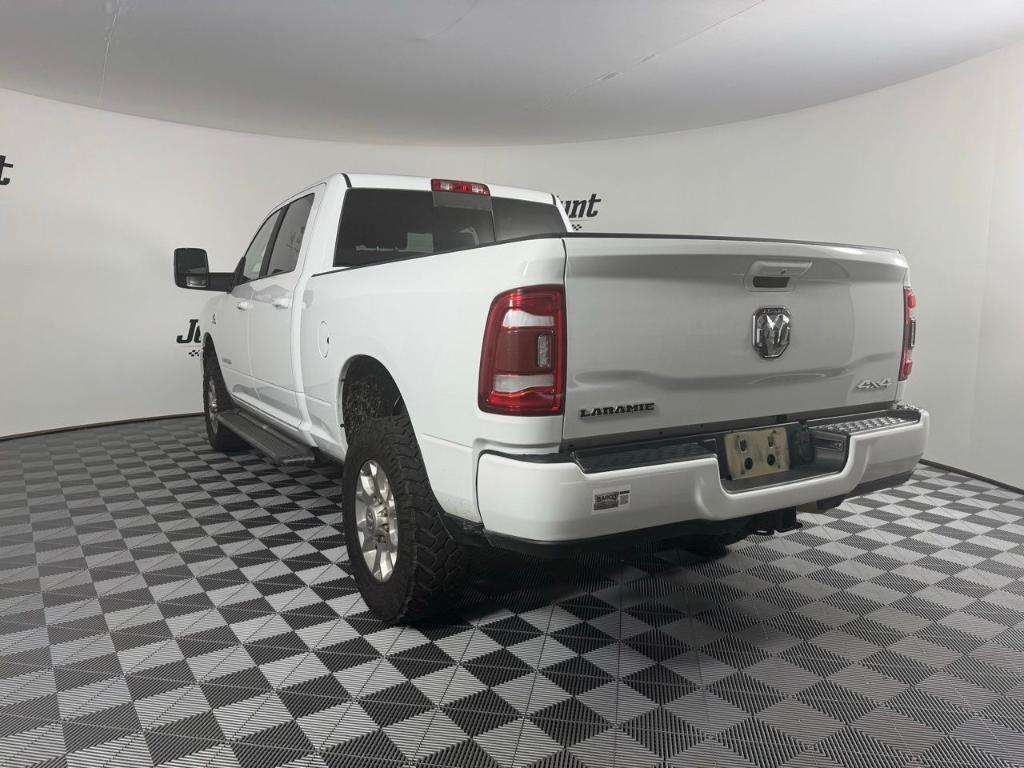 used 2024 Ram 2500 car, priced at $59,788