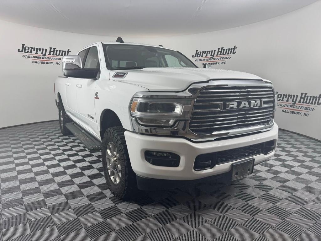 used 2024 Ram 2500 car, priced at $59,788