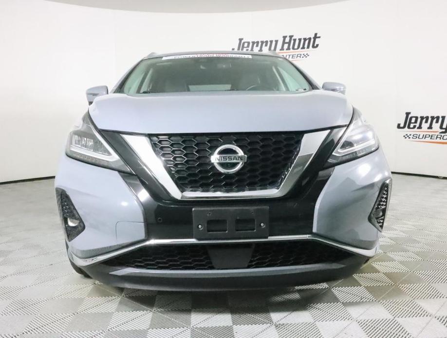 used 2021 Nissan Murano car, priced at $29,600