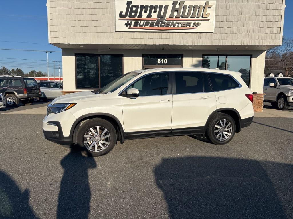 used 2022 Honda Pilot car, priced at $30,969