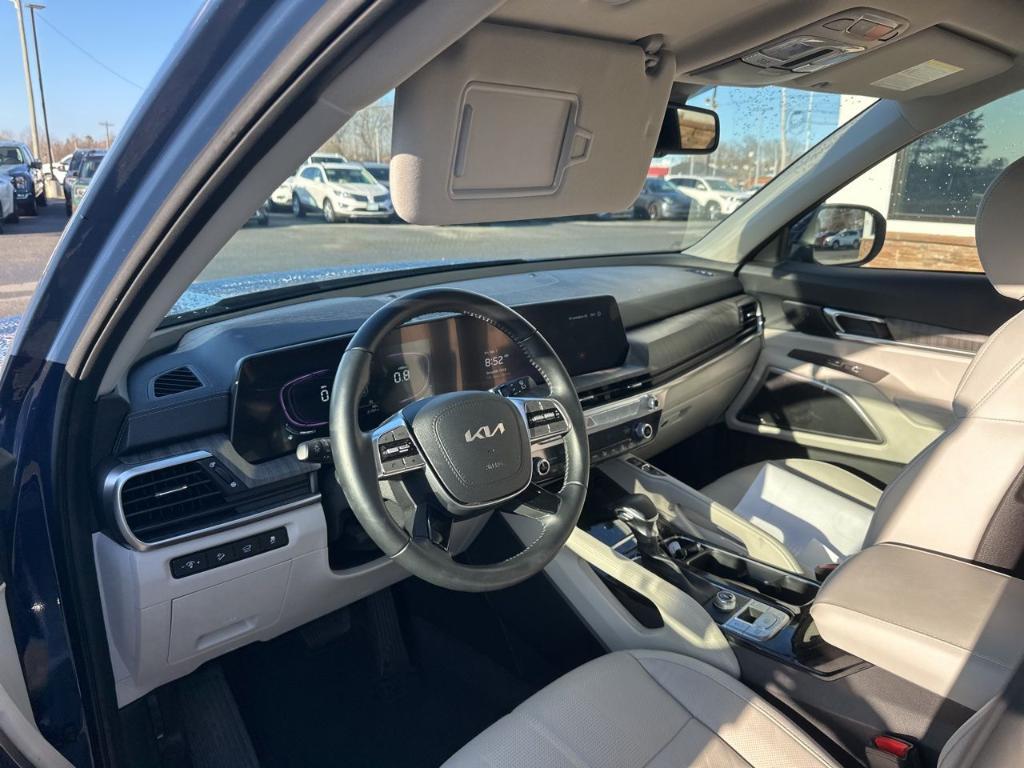 used 2024 Kia Telluride car, priced at $36,900