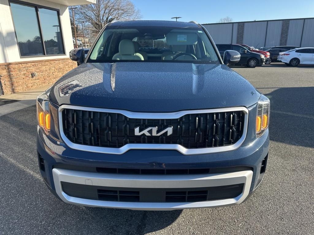 used 2024 Kia Telluride car, priced at $36,900