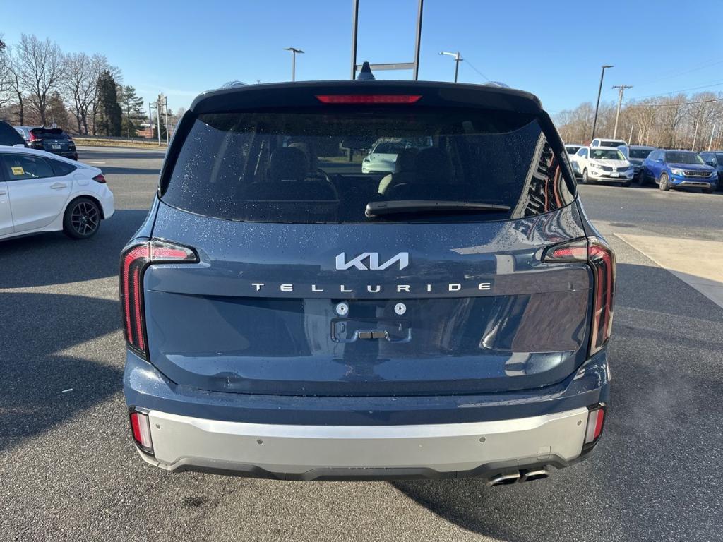 used 2024 Kia Telluride car, priced at $36,900